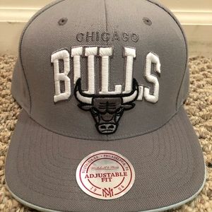 Mitchell & Ness Chicago Bulls SnapBack